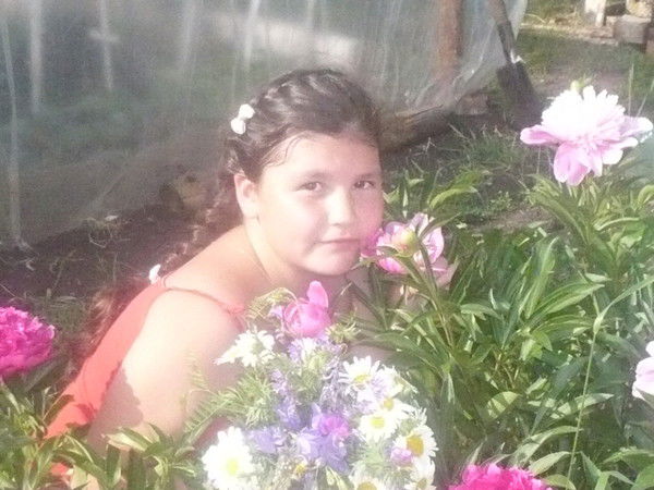 Алина Насыбуллина