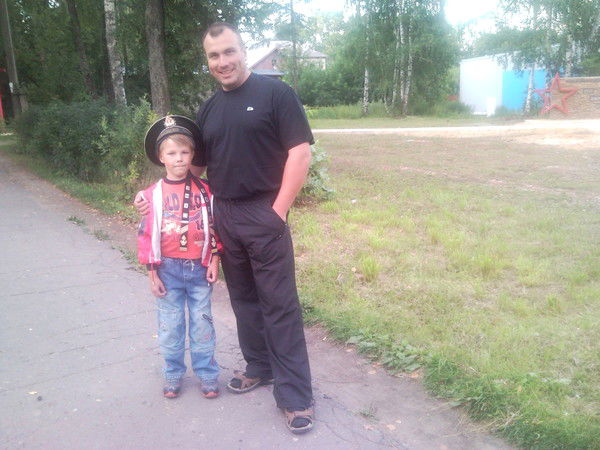 Владимир Лусников