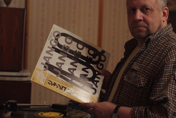 Игорь Степанов