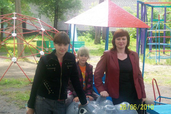 Инна Кульгускина