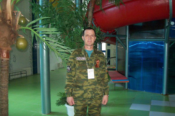 Радик Габдрахимов