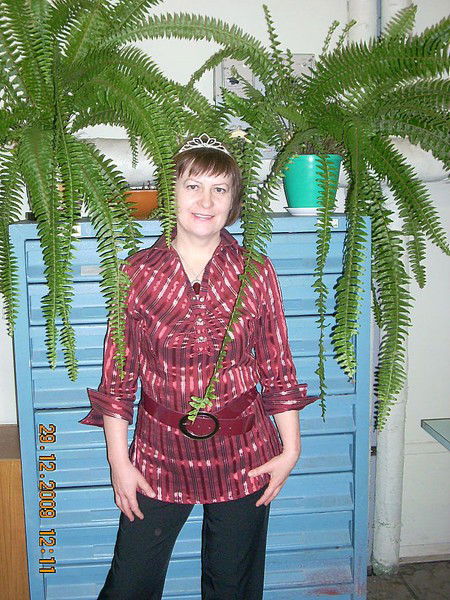 Людмила Павленко