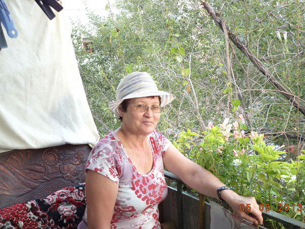 Расима Асмандиярова