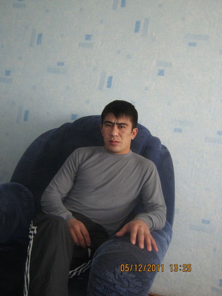 Серик Муканов