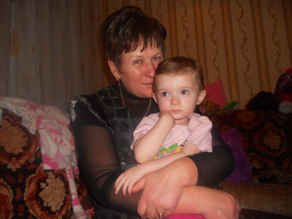 Татьяна Ратушняк