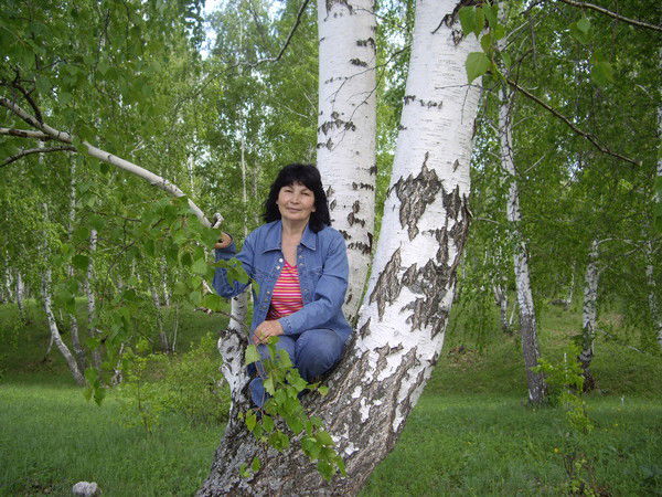 Расима Асылгараева