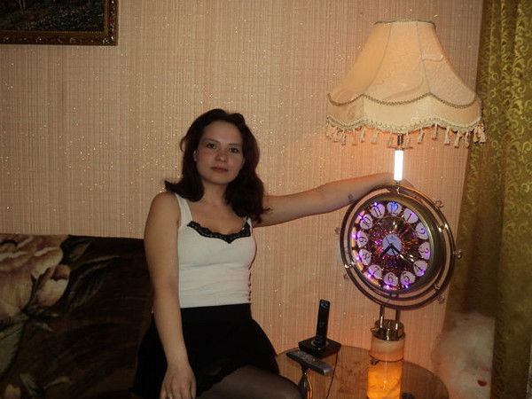 Елена Бордаковская