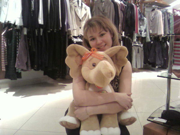 Ильмира Криштофик