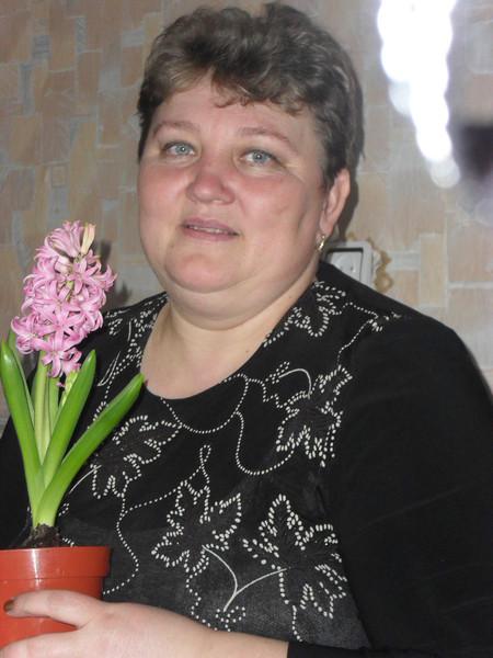 Любовь Иваненко