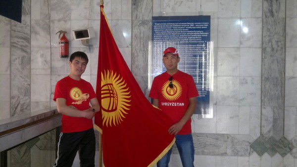 Советбек Анарбек Уулу