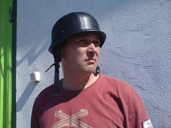 Дмитрий Плаксин