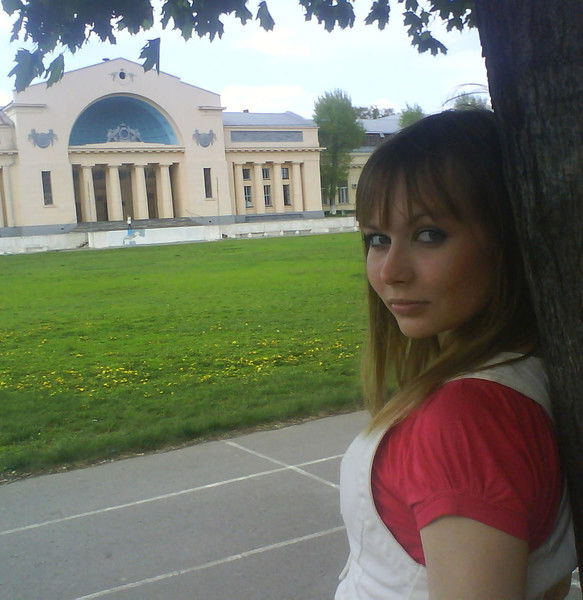 Алёна Богославская