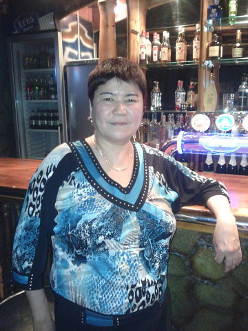 Эльмира Толеуова