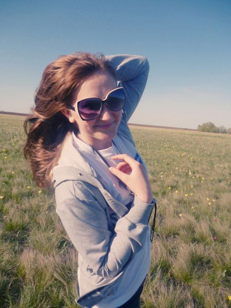 Людочка Бардина