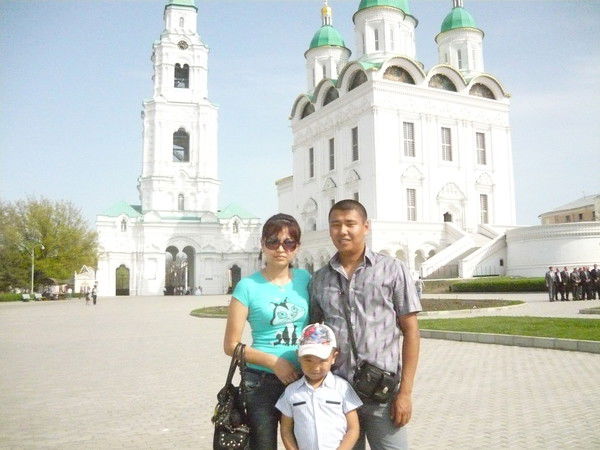 Айжан Нурхасанова