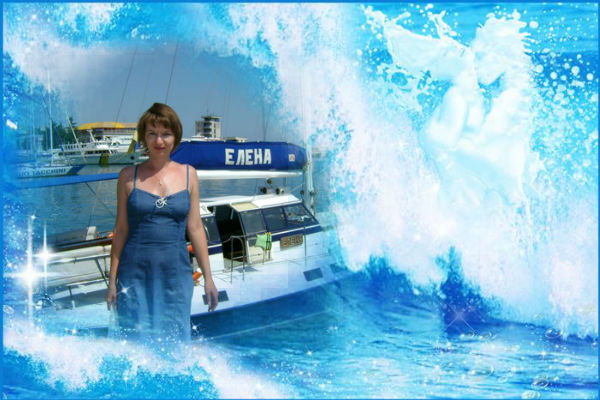 Елена Логвиненко