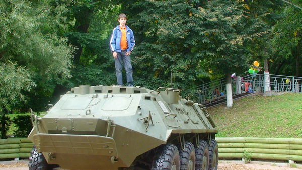 Михаил Деменёв