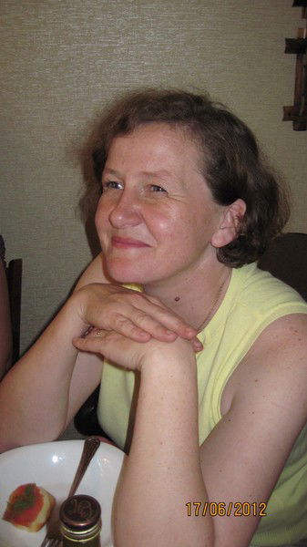 Ирина Авраменко