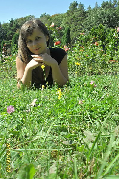 Зинаида Данилова