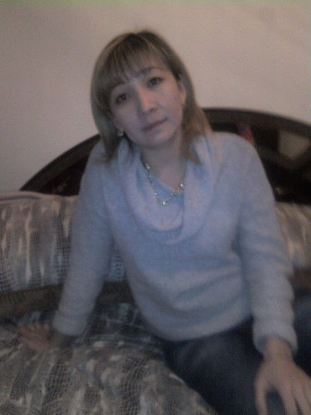 Айгуля Ильясова