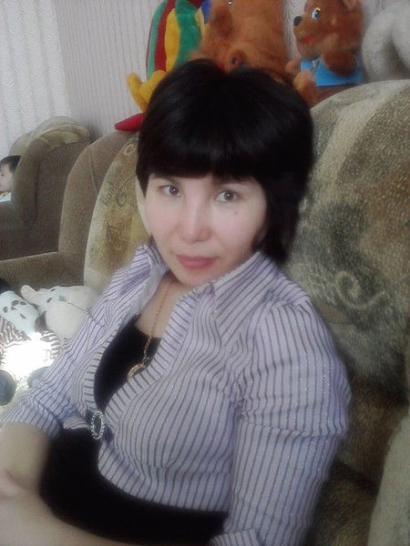 Айнагуль Усина