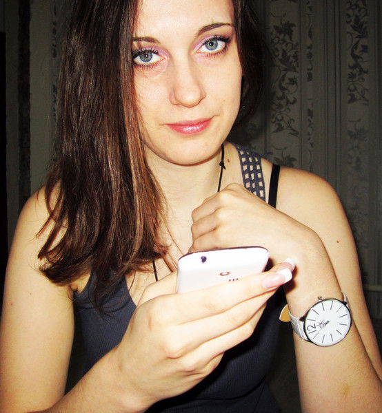 Оля Белоцкая