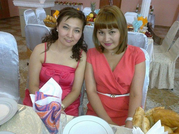 Жадыра Куандыкова