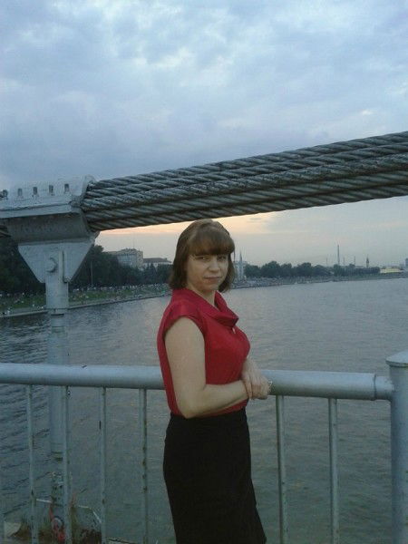 Наталья Ушакова