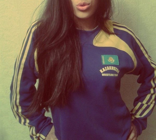 Jadira Алиханкызы