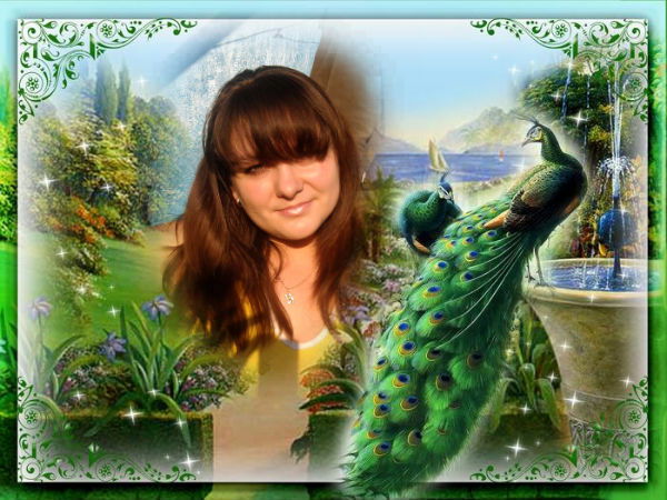 Ксюша Полякова