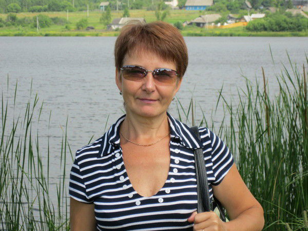 Ольга Жидкова