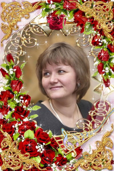 Оксана Тыщенко