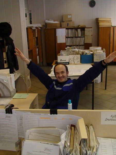 Дмитрий Репин