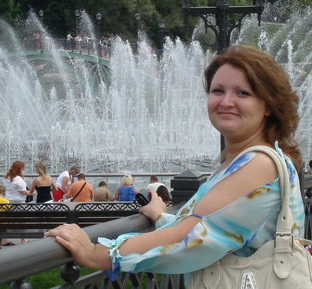 Людмила Кондракова