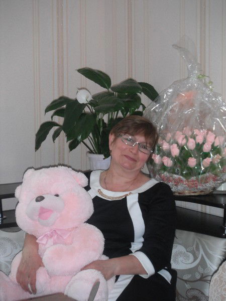 Любовь Николаева