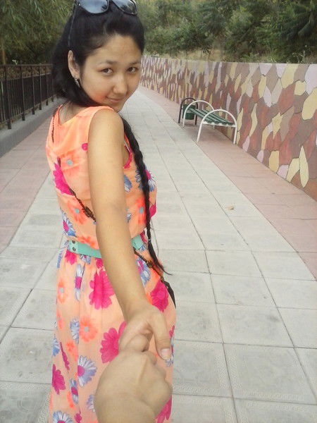 Айгерим Жанбырбек