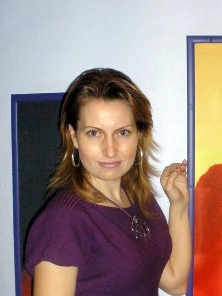 Лена Пирожкова