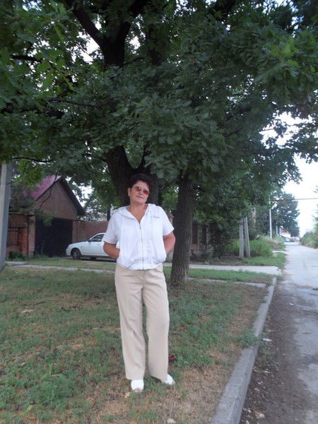 Валентина Андреева