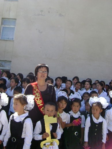 Айзада Осмонова