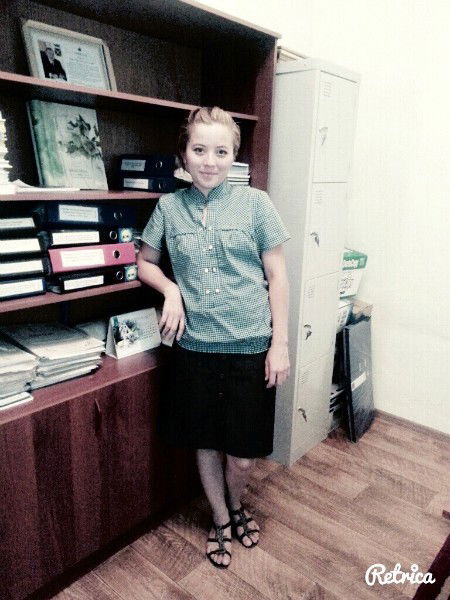 Нуралиева Асия