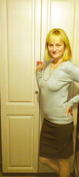 Ольга Климова