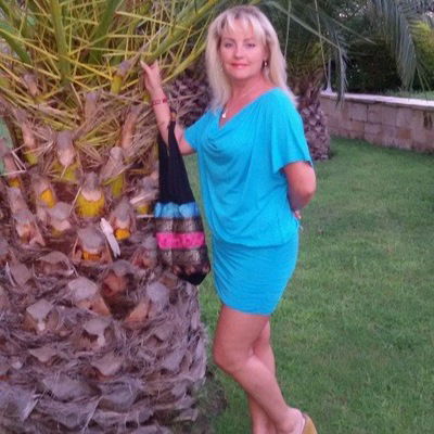 Светлана Трубицына