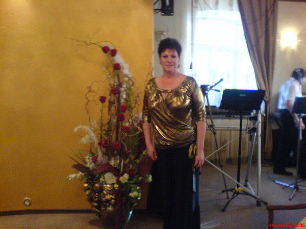 Марина Пронина