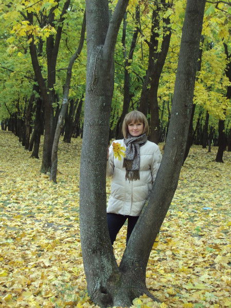 Наталья Антоненко