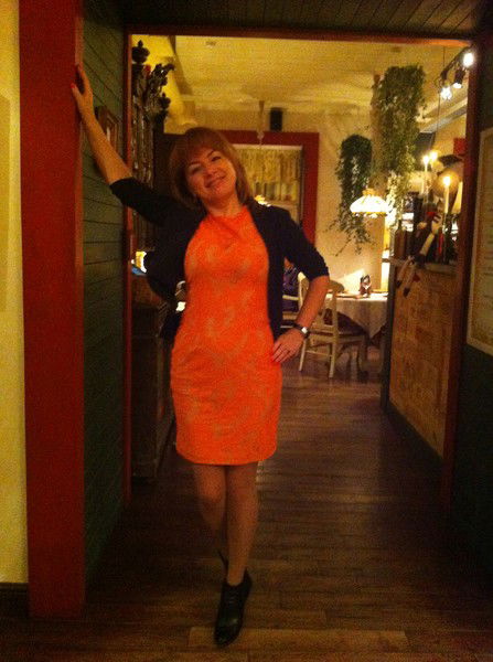 Инна Михайлова