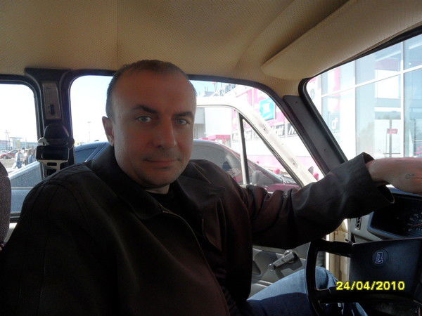 Александр Трушин