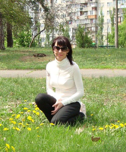 Григоренко Людмила