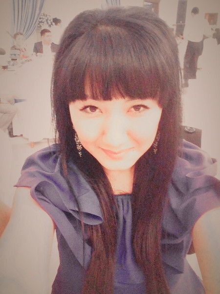 Асель Маратовна