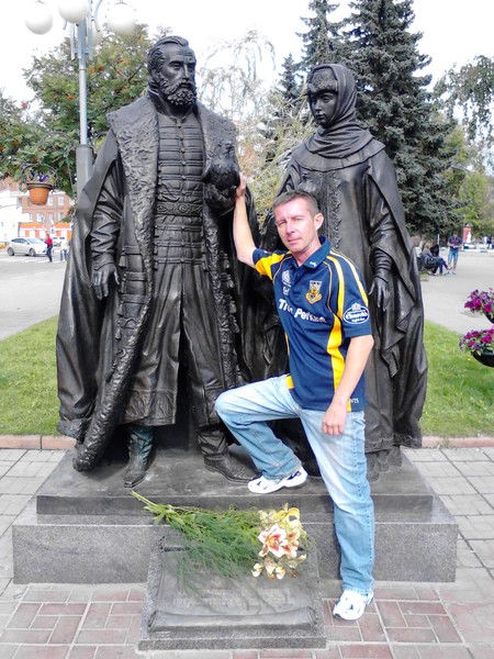 Виталий Бойков