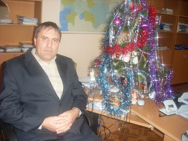 Михаил Алферьев